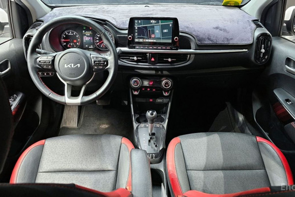 2022 Kia Morning с пробегом 35 895 км