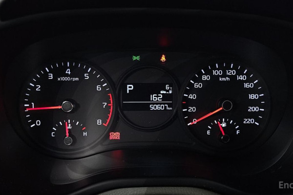 2021 Kia Morning с пробегом 50 607 км