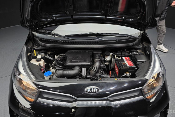 2021 Kia Morning с пробегом 82 394 км