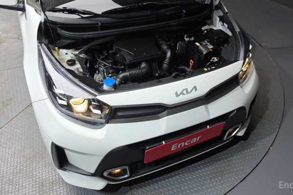 2021 Kia Morning с пробегом 30 080 км