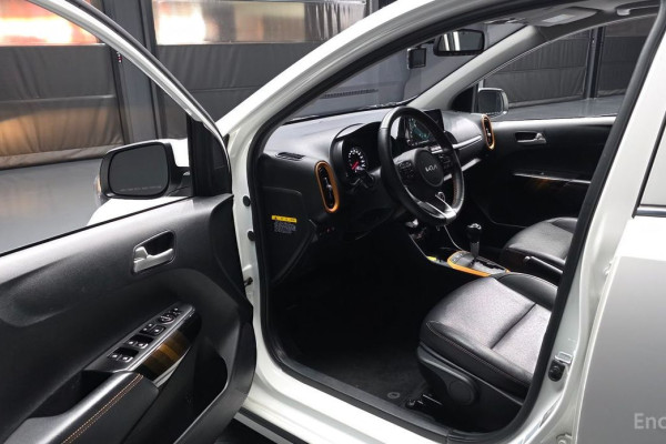 2021 Kia Morning с пробегом 62 594 км