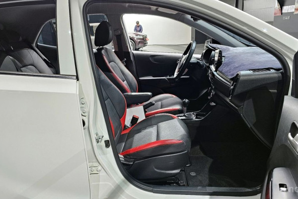 2022 Kia Morning с пробегом 35 895 км