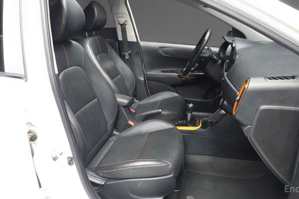 2021 Kia Morning с пробегом 62 594 км