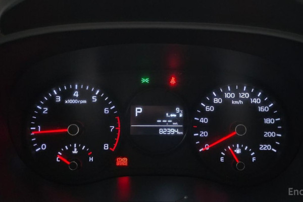 2021 Kia Morning с пробегом 82 394 км