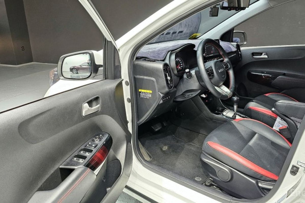 2022 Kia Morning с пробегом 35 895 км