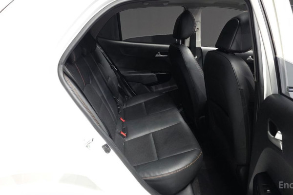 2021 Kia Morning с пробегом 62 594 км