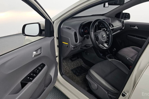 2021 Kia Morning с пробегом 50 607 км