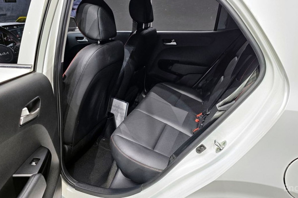 2022 Kia Morning с пробегом 35 895 км