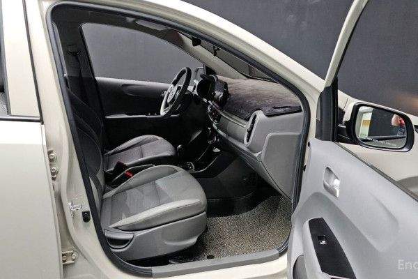 2021 Kia Morning с пробегом 35 369 км