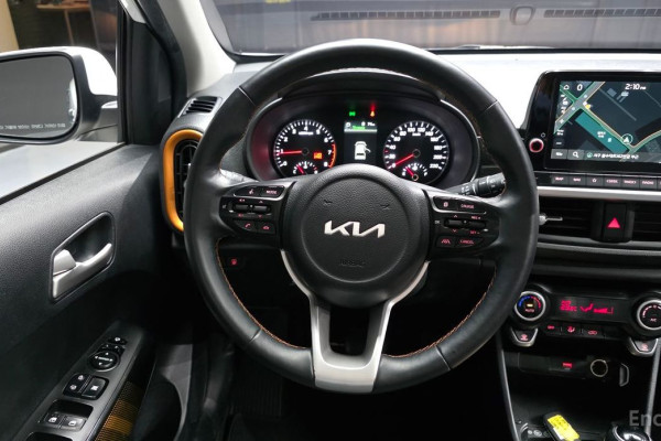 2021 Kia Morning с пробегом 62 594 км