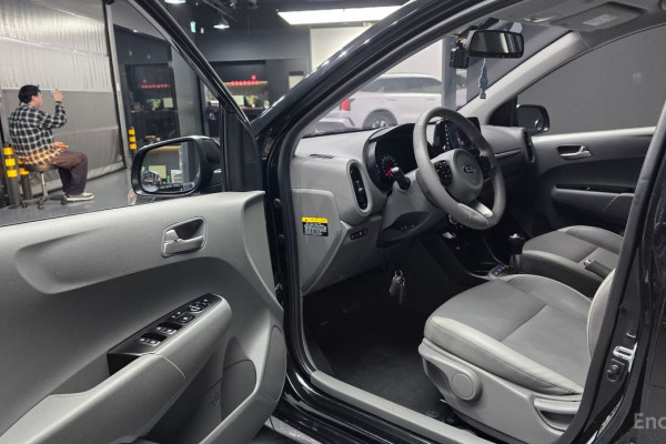 2021 Kia Morning с пробегом 82 394 км