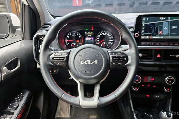 2022 Kia Morning с пробегом 35 895 км