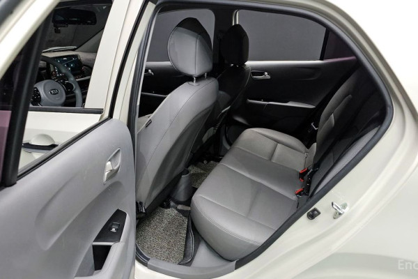 2021 Kia Morning с пробегом 35 369 км