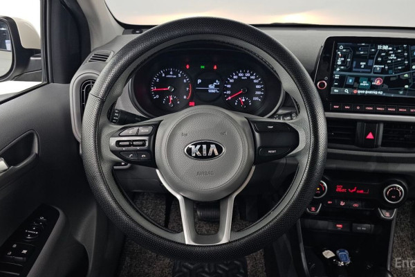 2021 Kia Morning с пробегом 50 607 км