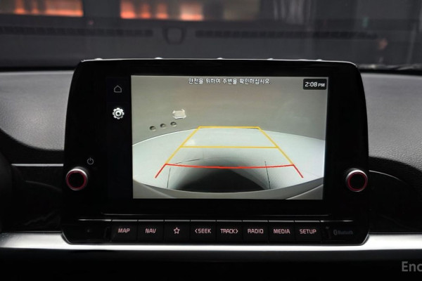 2021 Kia Morning с пробегом 62 594 км