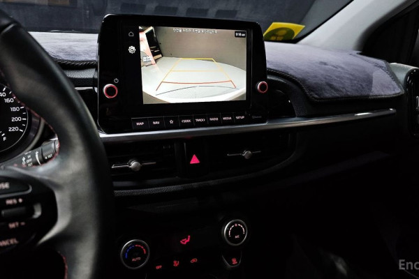 2022 Kia Morning с пробегом 35 895 км