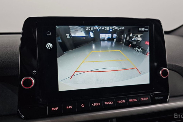 2021 Kia Morning с пробегом 50 607 км