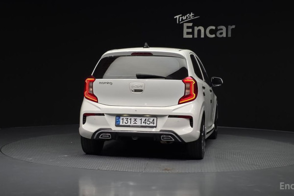 2021 Kia Morning с пробегом 79 821 км