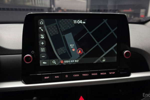 2021 Kia Morning с пробегом 82 394 км