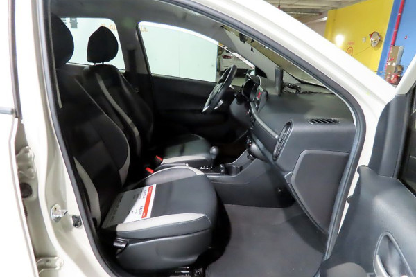 2021 Kia Morning с пробегом 59 252 км