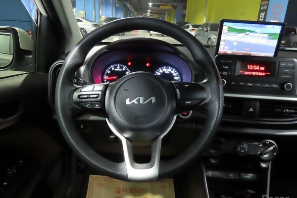 2021 Kia Morning с пробегом 59 252 км