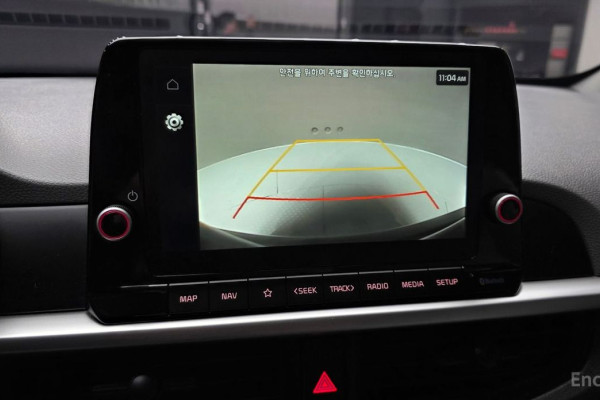 2021 Kia Morning с пробегом 82 394 км