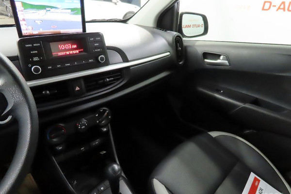 2021 Kia Morning с пробегом 59 252 км