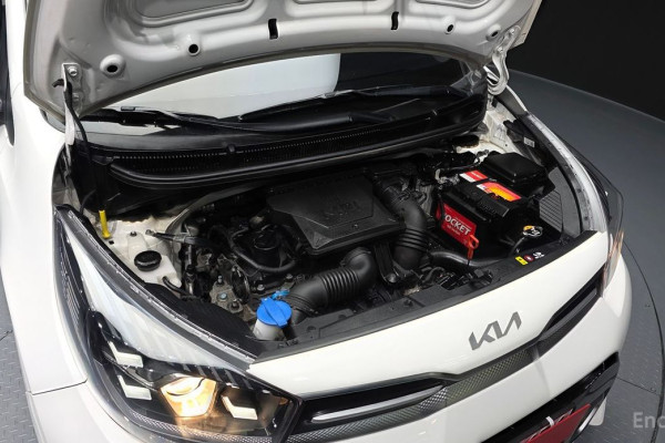 2021 Kia Morning с пробегом 79 821 км