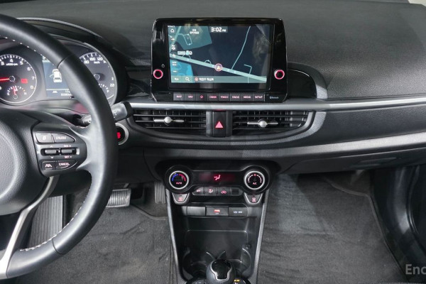 2021 Kia Morning с пробегом 30 080 км