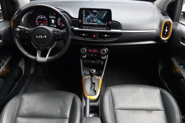 2021 Kia Morning с пробегом 79 821 км