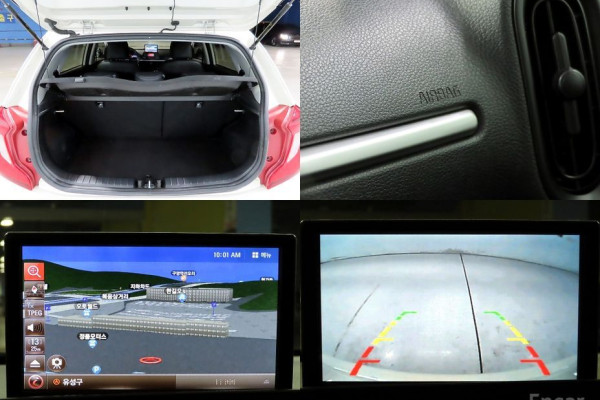 2021 Kia Morning с пробегом 59 252 км