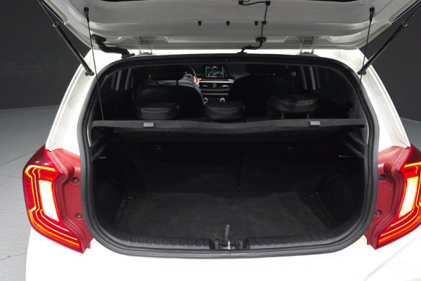 2021 Kia Morning с пробегом 62 594 км