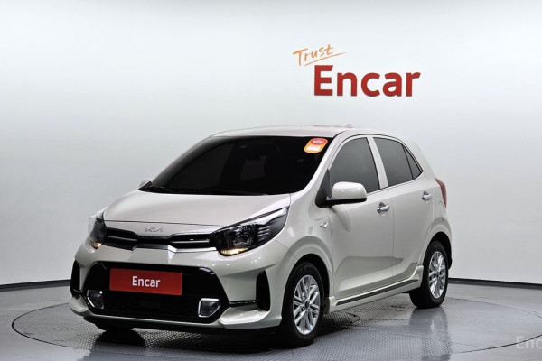 2022 Kia Morning с пробегом 80 791 км