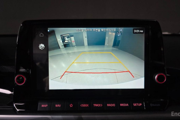 2021 Kia Morning с пробегом 30 080 км