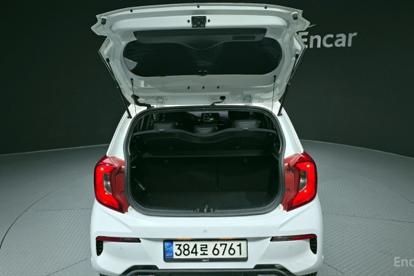 2022 Kia Morning с пробегом 35 895 км