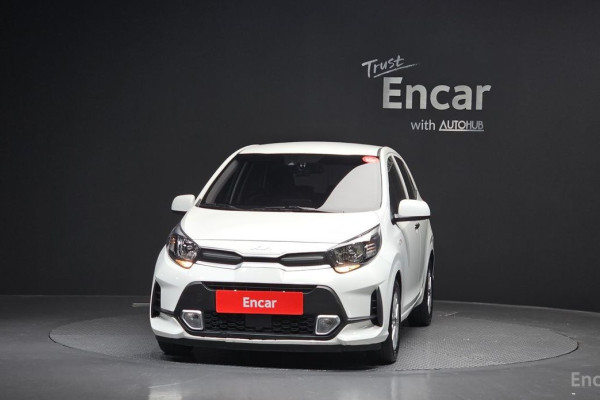 2022 Kia Morning с пробегом 38 486 км