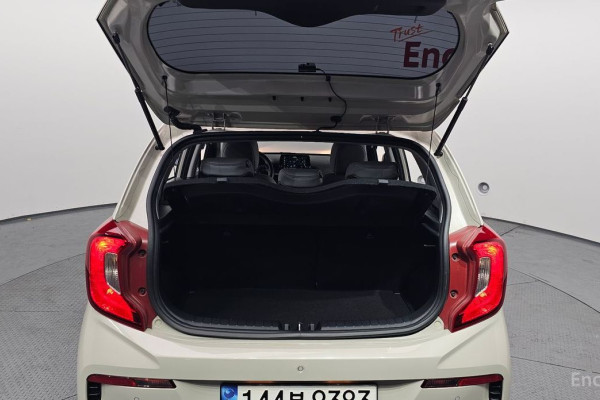 2021 Kia Morning с пробегом 50 607 км