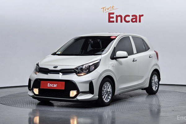 2021 Kia Morning с пробегом 65 925 км