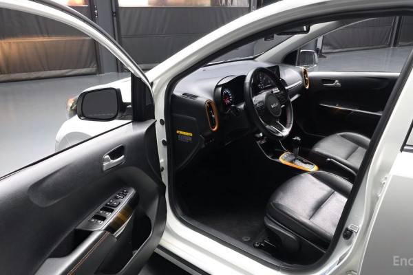 2021 Kia Morning с пробегом 79 821 км