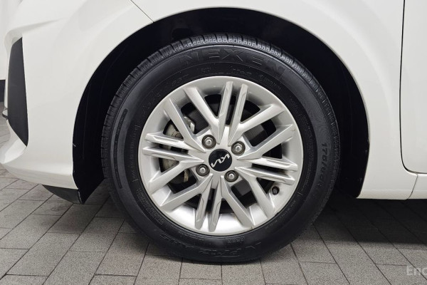 2022 Kia Morning с пробегом 38 486 км