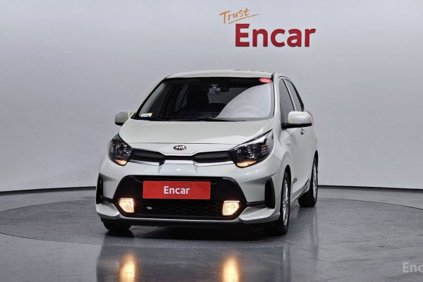 2021 Kia Morning с пробегом 65 925 км