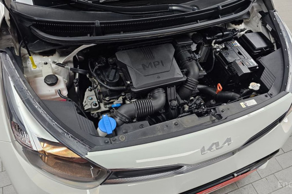 2022 Kia Morning с пробегом 38 486 км