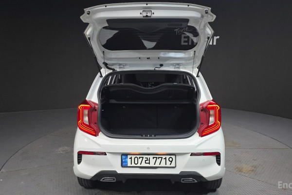 2021 Kia Morning с пробегом 30 080 км