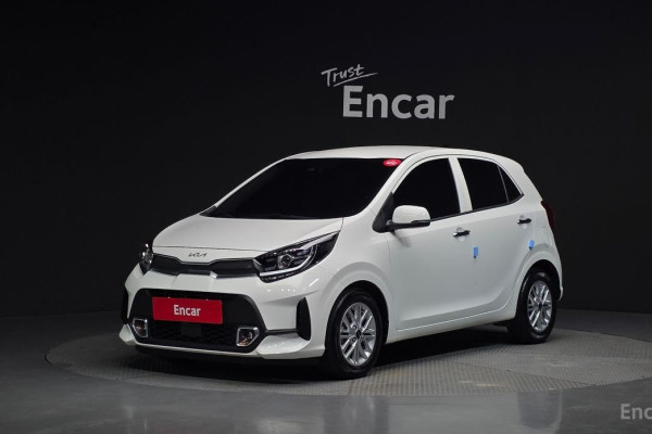 2021 Kia Morning с пробегом 30 080 км