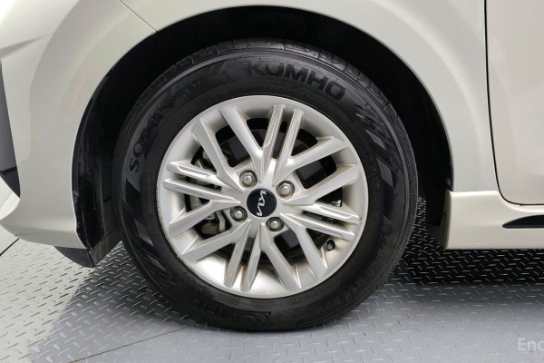 2022 Kia Morning с пробегом 80 791 км