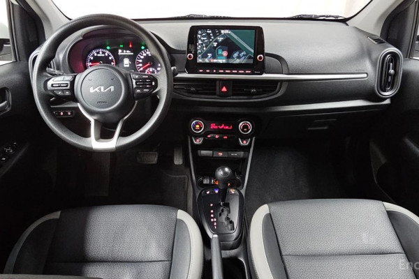 2022 Kia Morning с пробегом 38 486 км