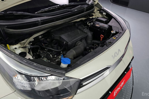 2022 Kia Morning с пробегом 80 791 км