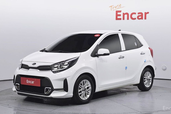 2021 Kia Morning с пробегом 84 832 км