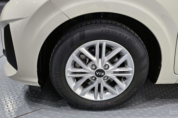 2021 Kia Morning с пробегом 65 925 км