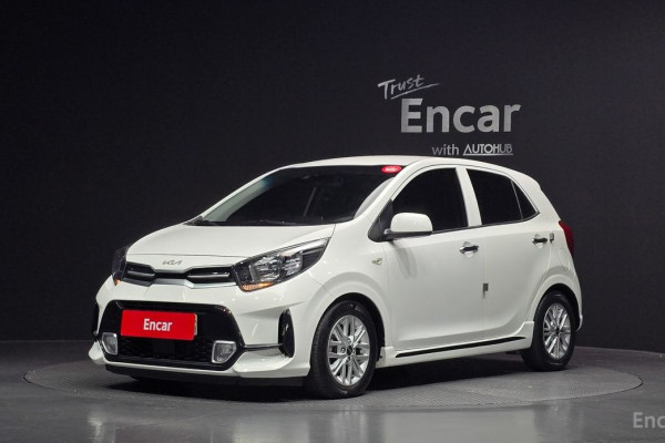 2022 Kia Morning с пробегом 105 603 км